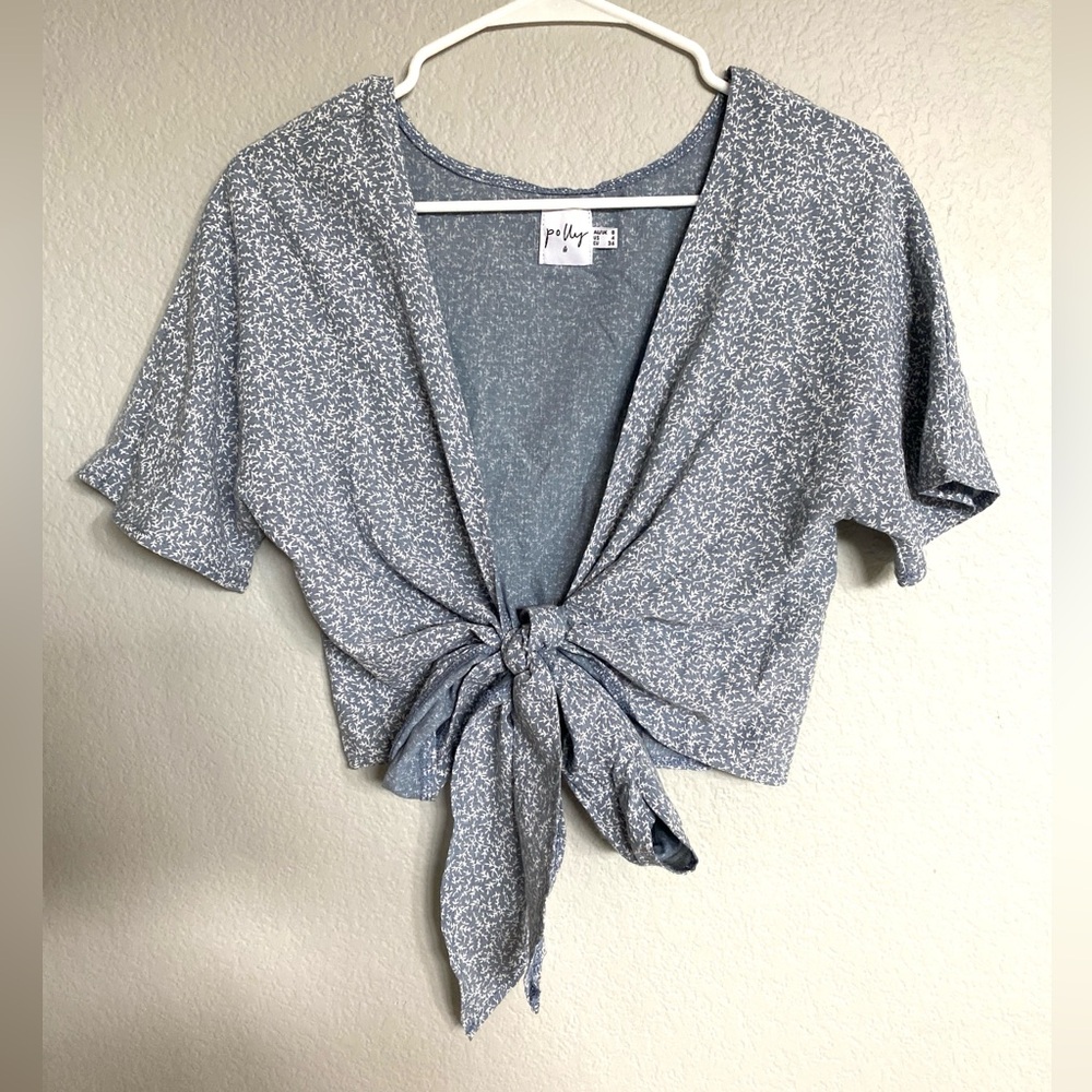 Princess Polly Tie Top